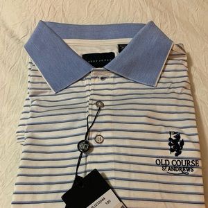 Bobby Jones NWT Golf shirt